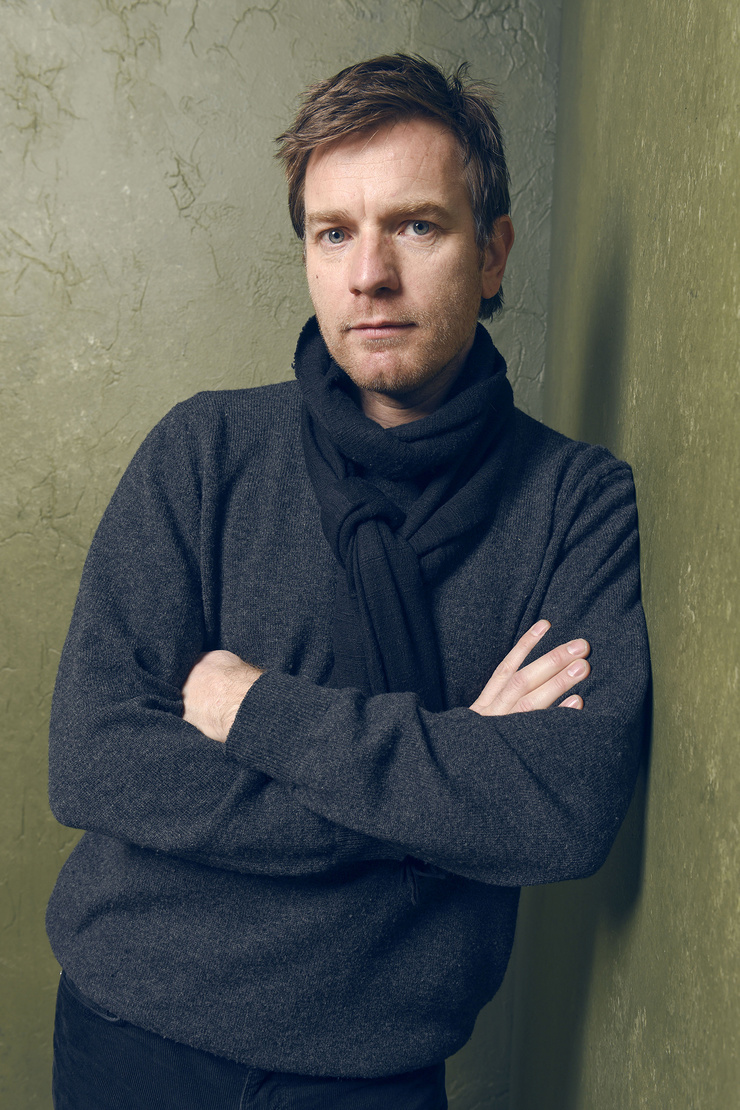 Ewan McGregor Ewan McGregor