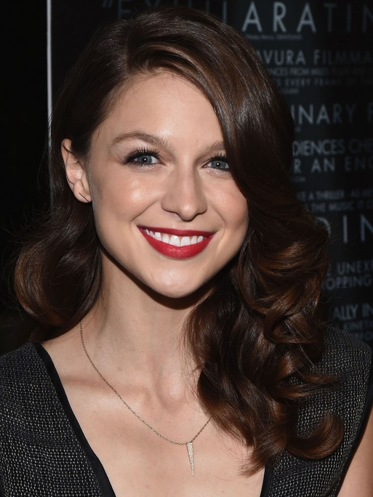 Melissa Benoist Melissa Benoist