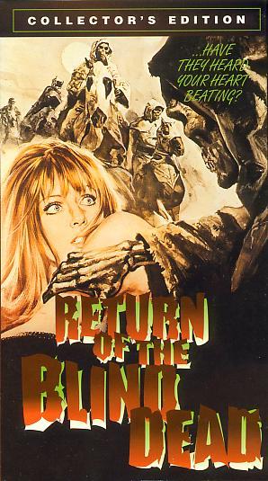 Return of the Evil Dead (Return of the Blind Dead)