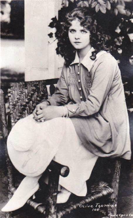 Olive Thomas Olive Thomas