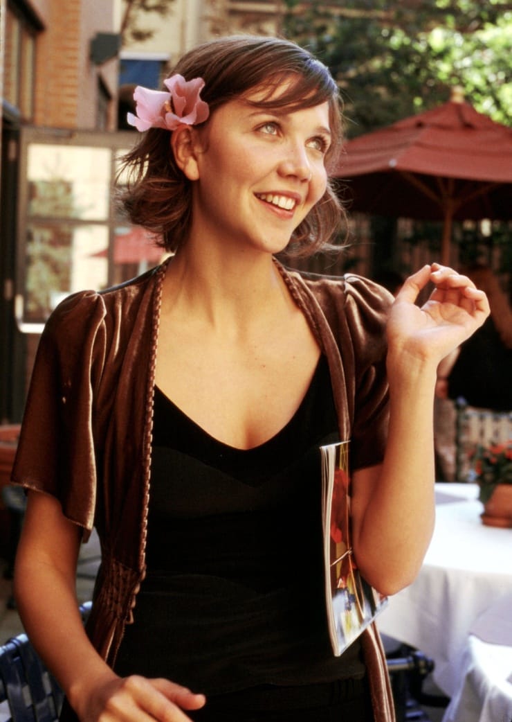 Maggie Gyllenhaal Maggie Gyllenhaal