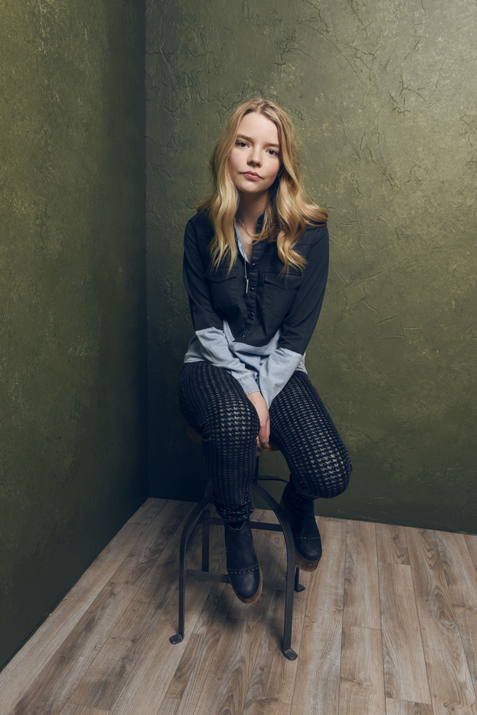 Anya Taylor-Joy Anya Taylor-Joy