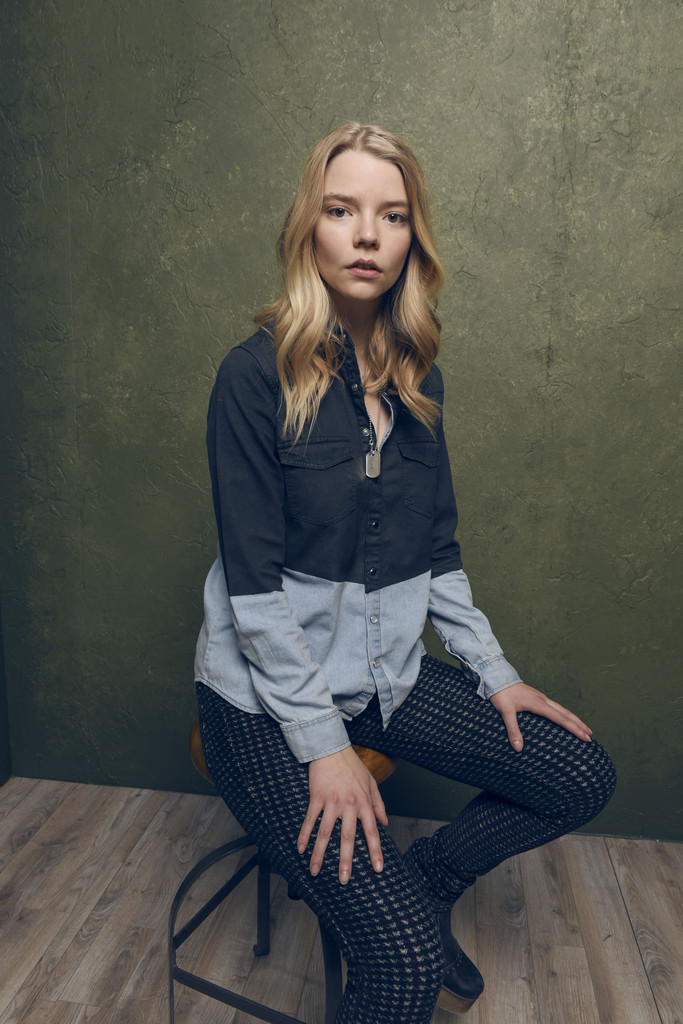 Anya Taylor-Joy Anya Taylor-Joy