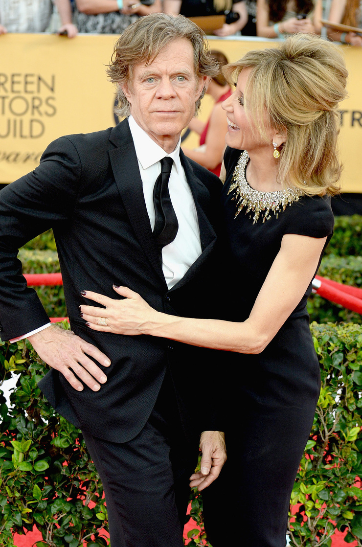 William H. Macy