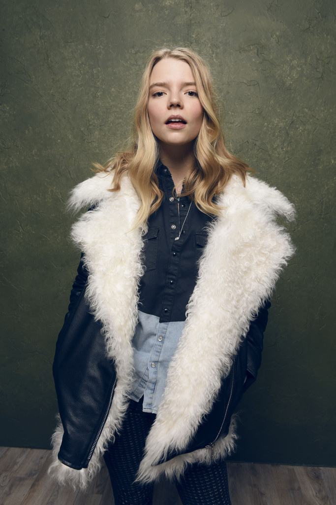 Anya Taylor-Joy Anya Taylor-Joy