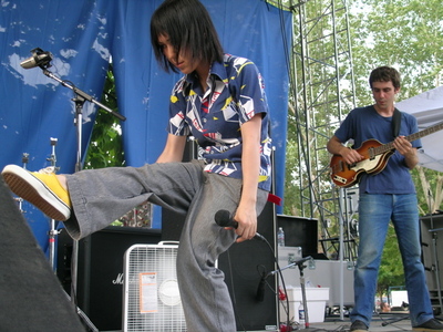 Deerhoof