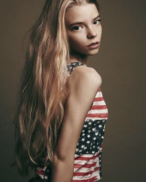 Anya Taylor-Joy Anya Taylor-Joy