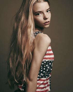 Anya Taylor-Joy