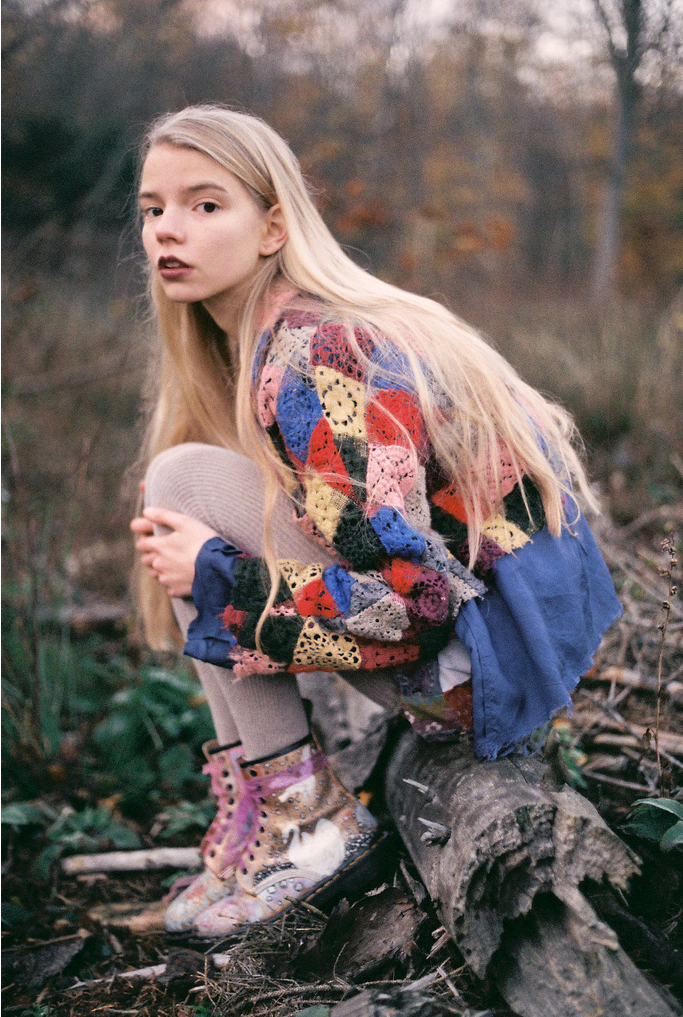 Anya Taylor-Joy Anya Taylor-Joy