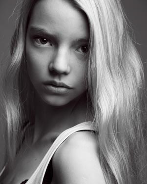 Anya Taylor-Joy Anya Taylor-Joy