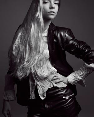 Anya Taylor-Joy Anya Taylor-Joy