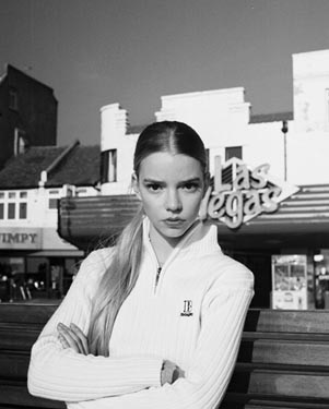 Anya Taylor-Joy Anya Taylor-Joy