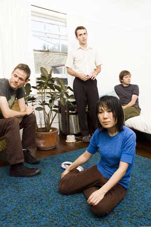 Deerhoof