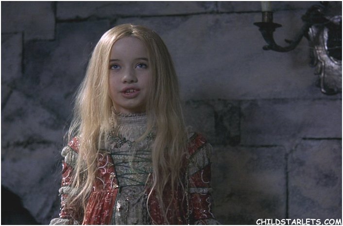 Anna Popplewell Anna Popplewell