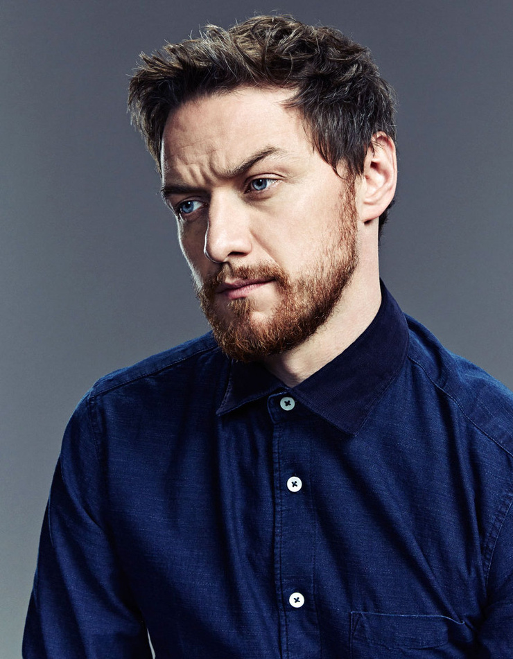 James McAvoy