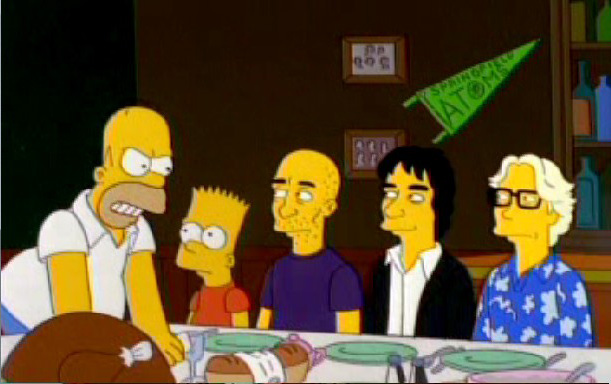 The Simpsons