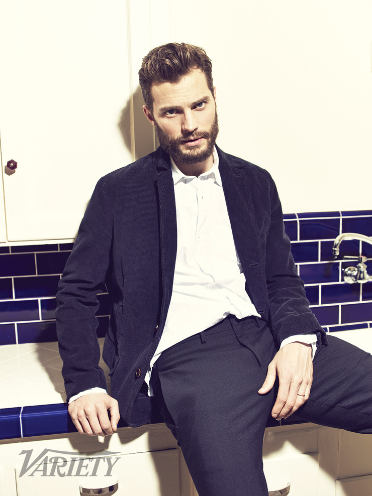 Jamie Dornan Jamie Dornan