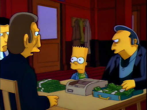 The Simpsons