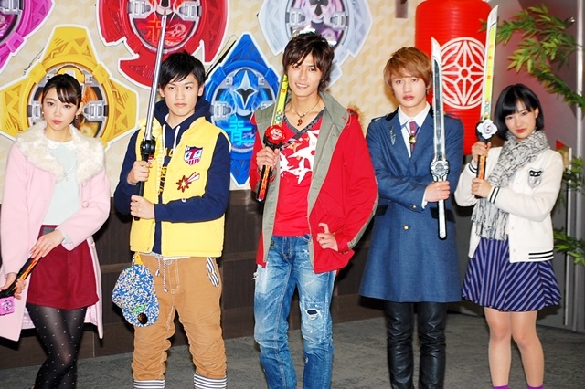 Shuriken Sentai Ninninger