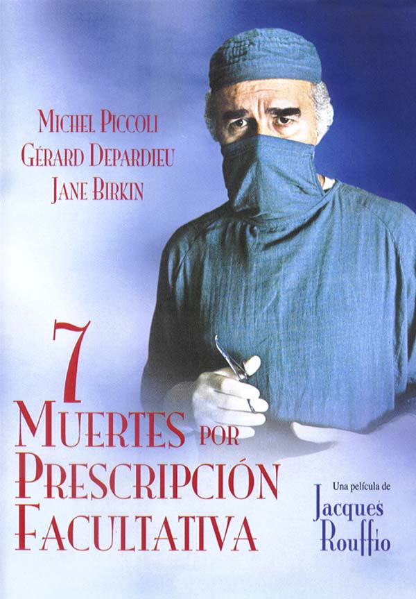 7 morts sur ordonnance