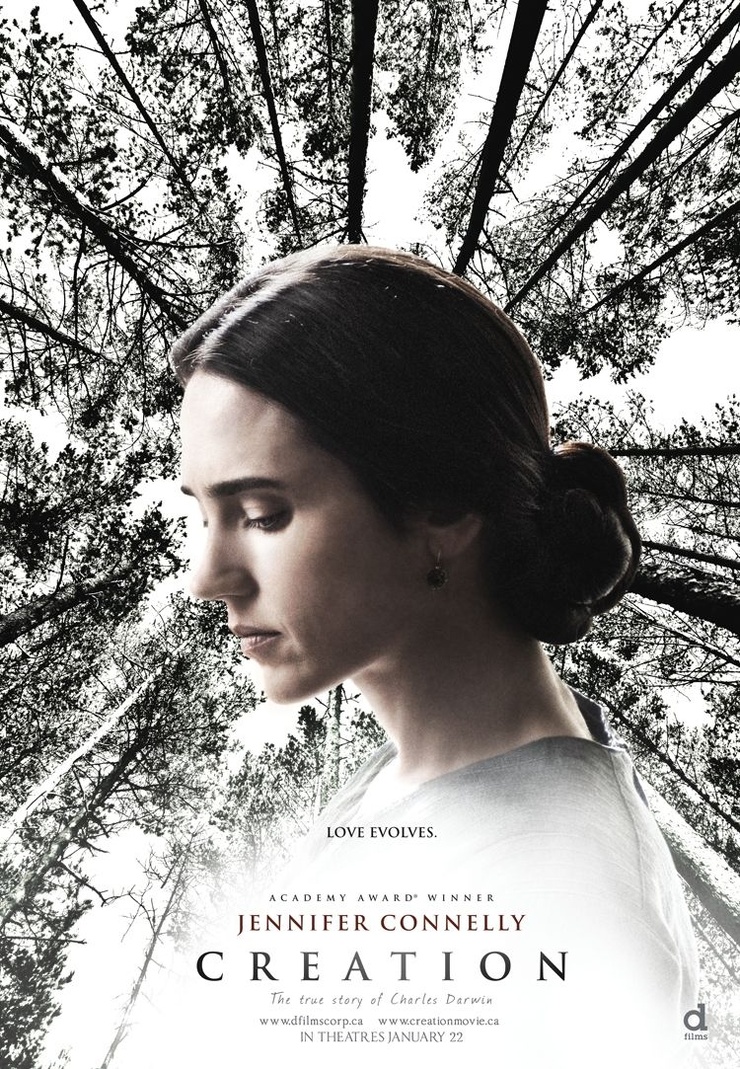 Emma Darwin (Jennifer Connelly)