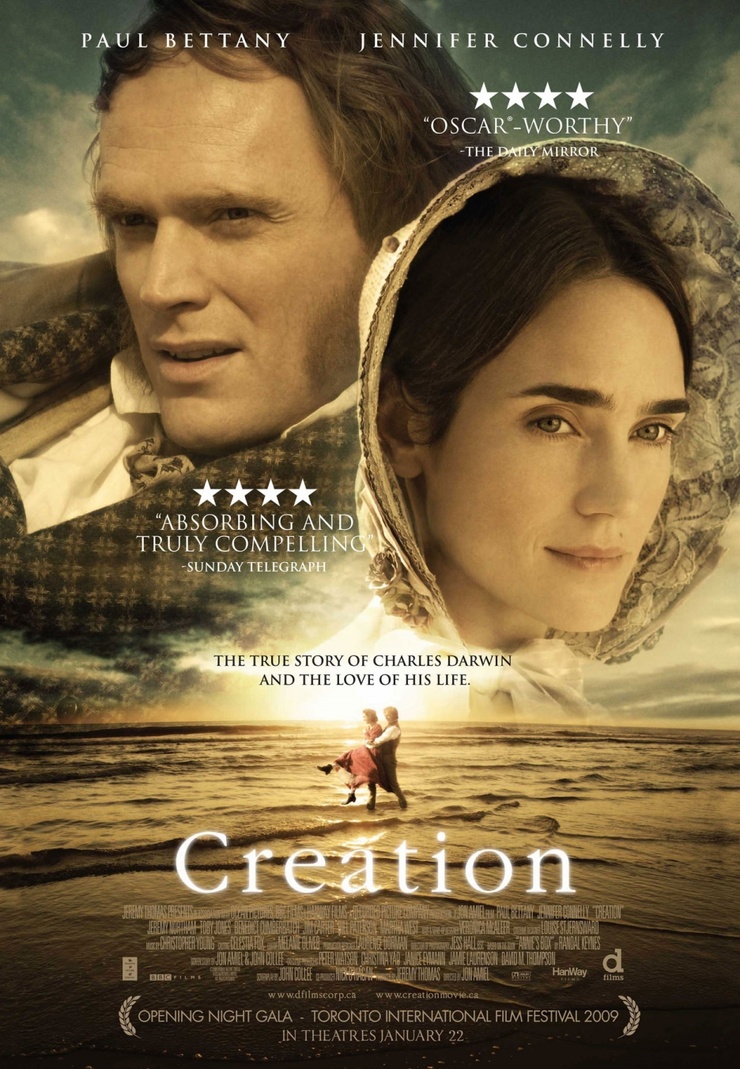 Emma Darwin (Jennifer Connelly)