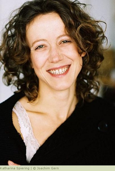 Katharina Spiering