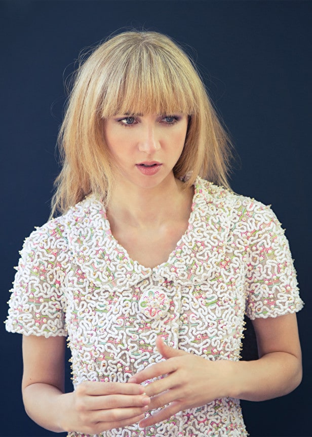 Zoe Kazan