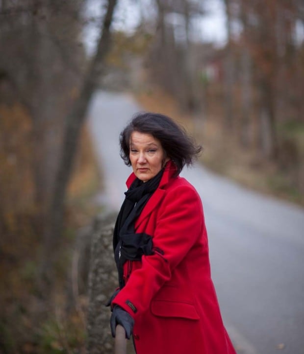 Monika Fagerholm