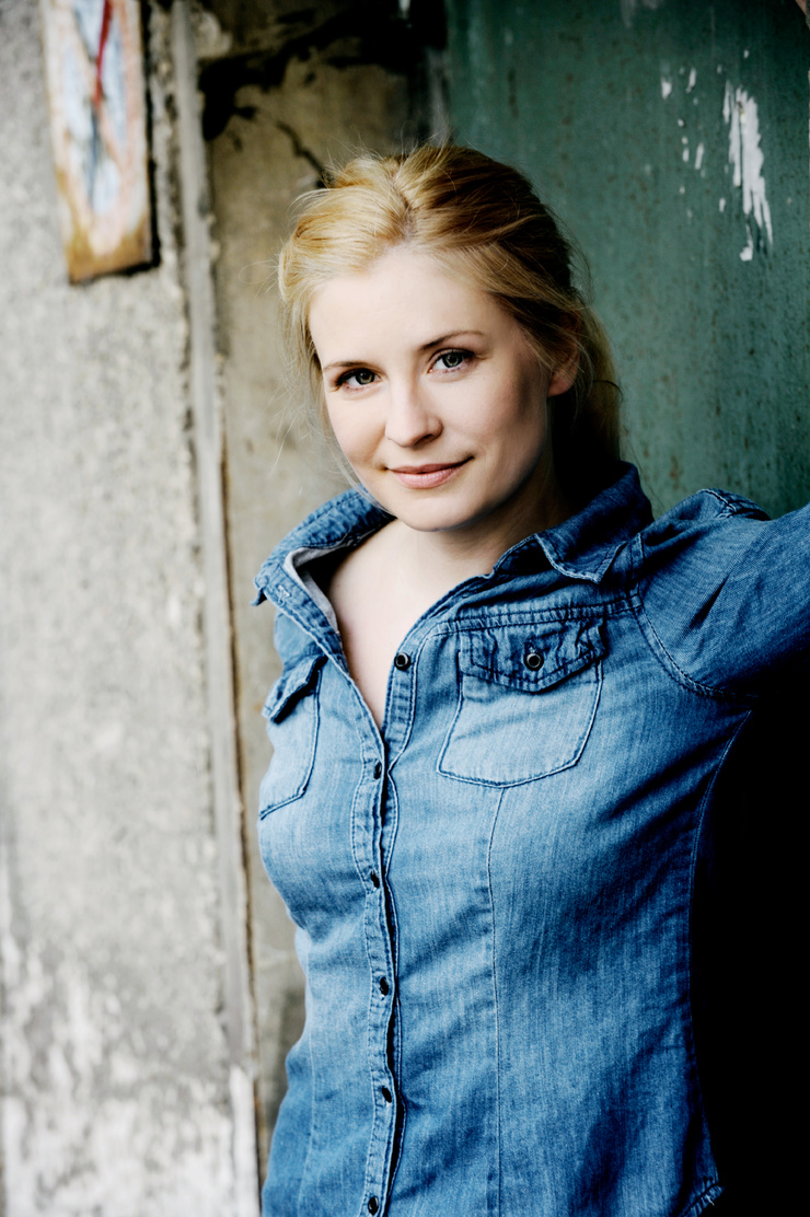 Birte Hanusrichter Birte Hanusrichter