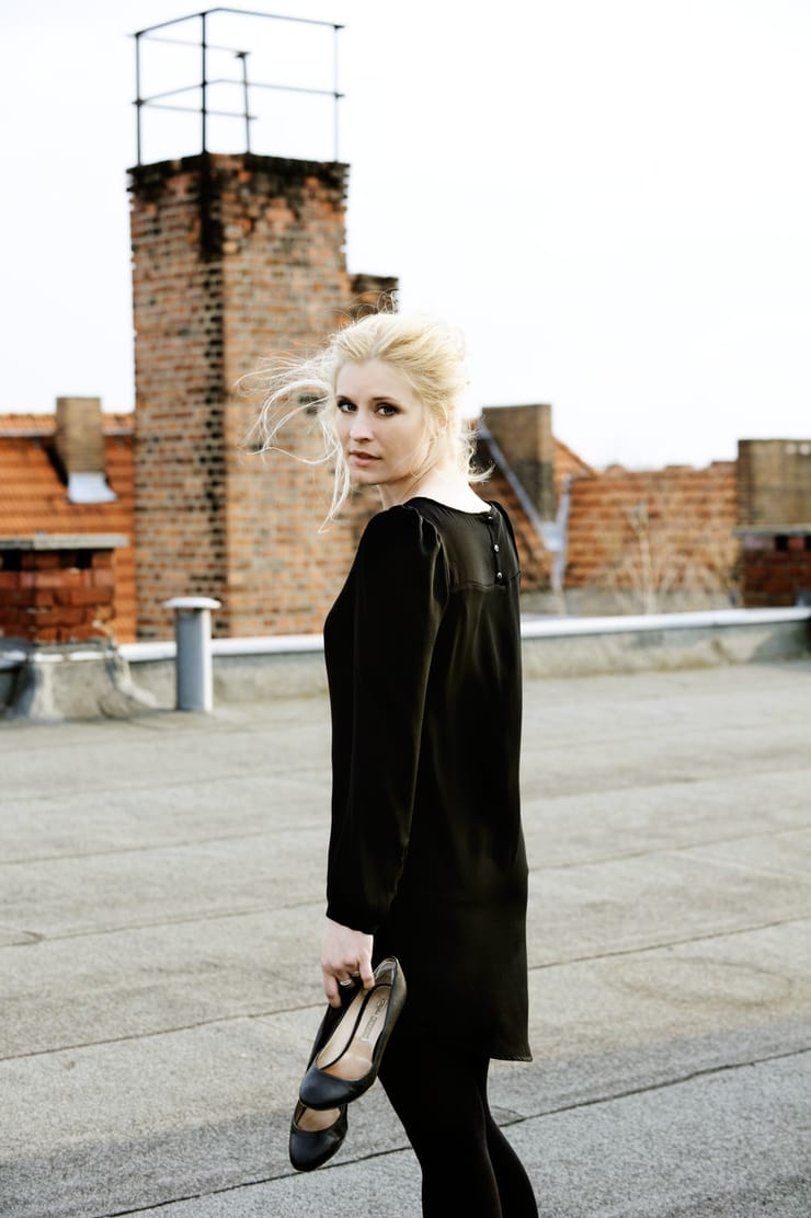 Birte Hanusrichter Birte Hanusrichter