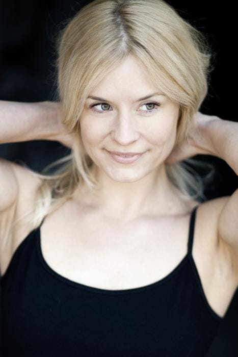 Birte Hanusrichter Birte Hanusrichter
