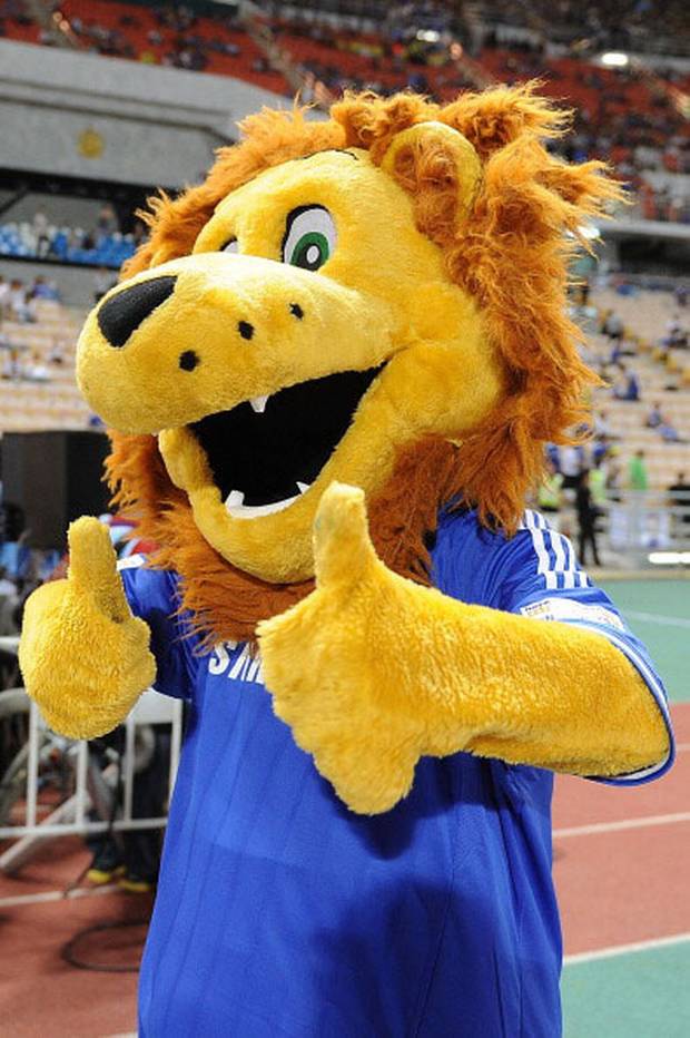 Stamford the Lion