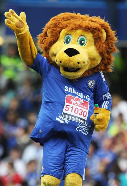Stamford the Lion