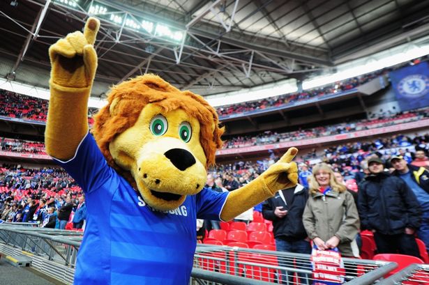 Stamford the Lion Stamford the Lion