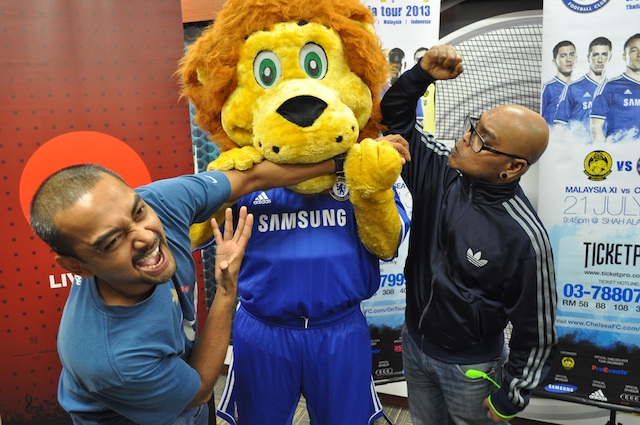 Stamford the Lion Stamford the Lion