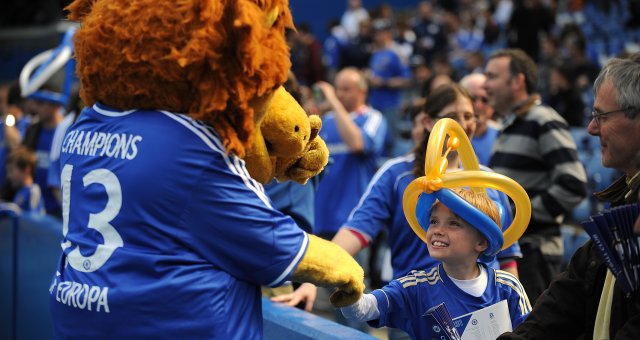 Stamford the Lion Stamford the Lion