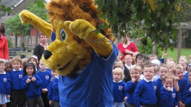 Stamford the Lion Stamford the Lion