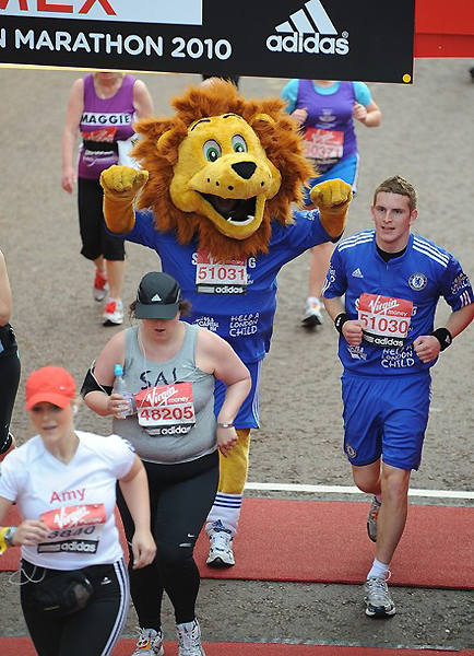 Stamford the Lion