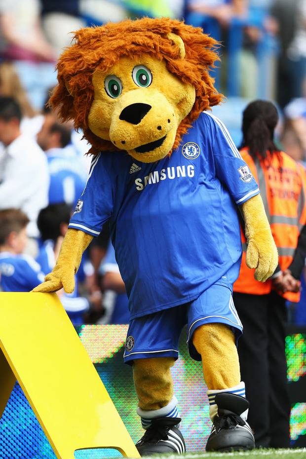 Stamford the Lion Stamford the Lion