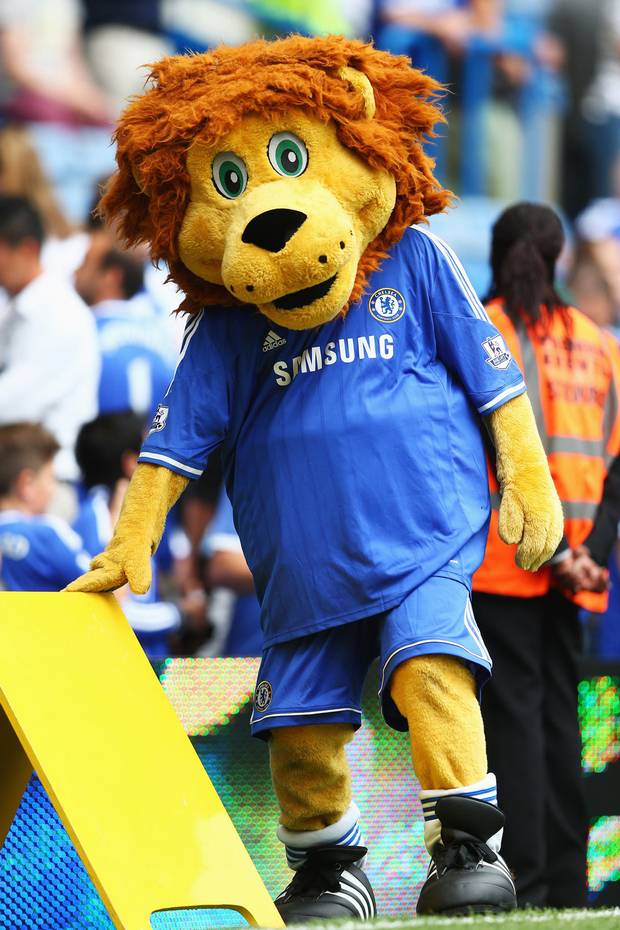 Stamford the Lion