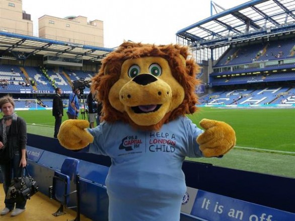Stamford the Lion Stamford the Lion