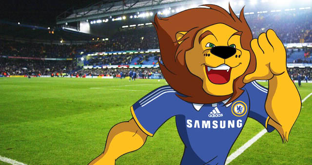 Stamford the Lion Stamford the Lion