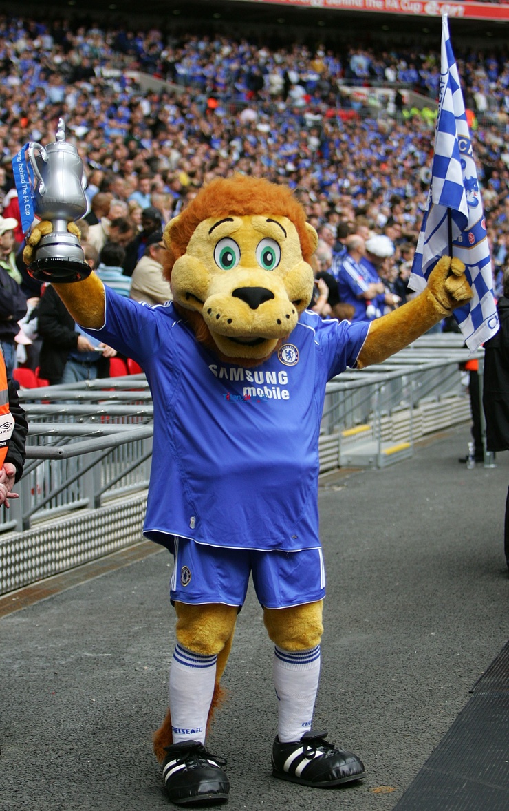 Stamford the Lion Stamford the Lion