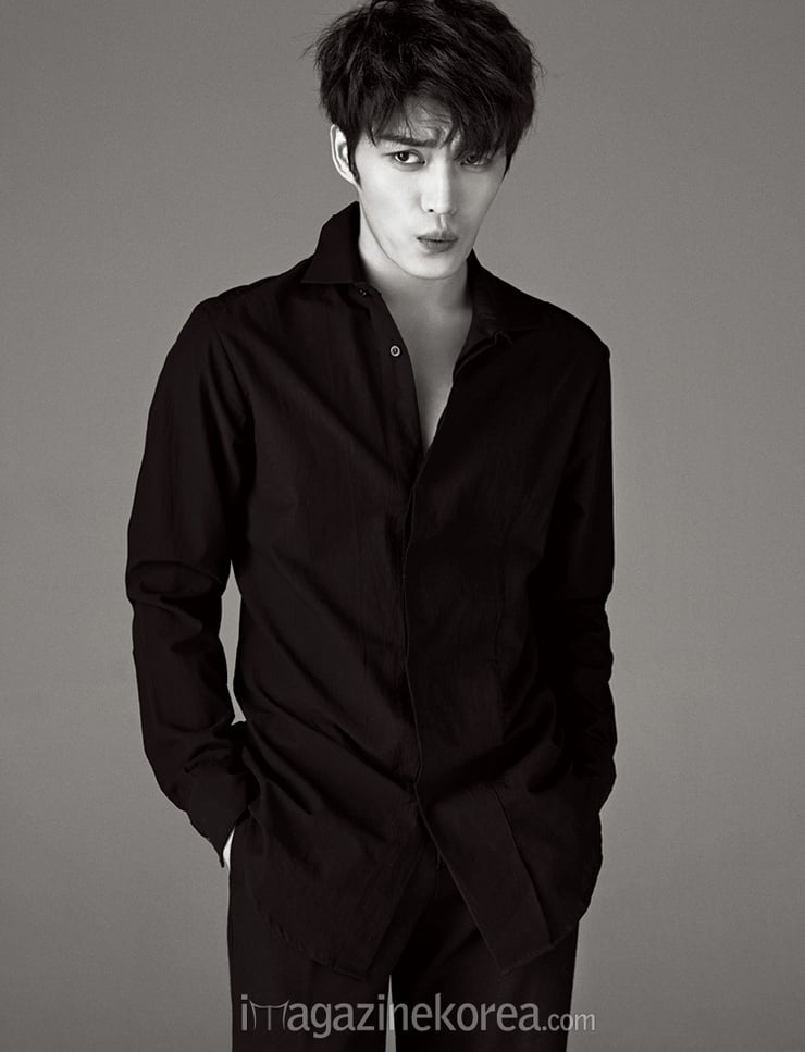 Picture of Jae-Joong Kim