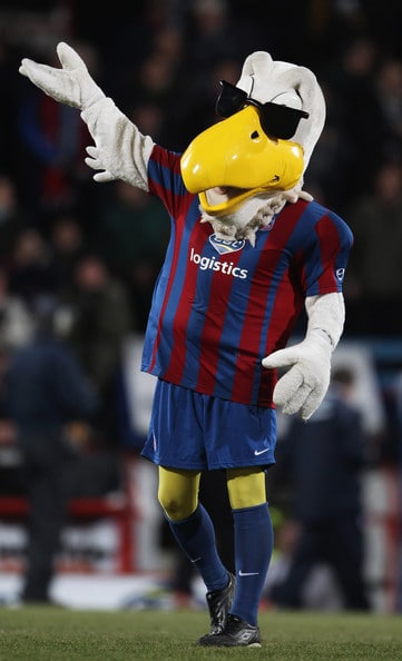 Pete the Eagle