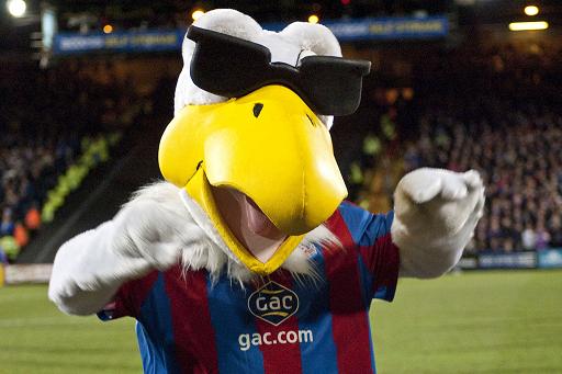 Pete the Eagle Pete the Eagle
