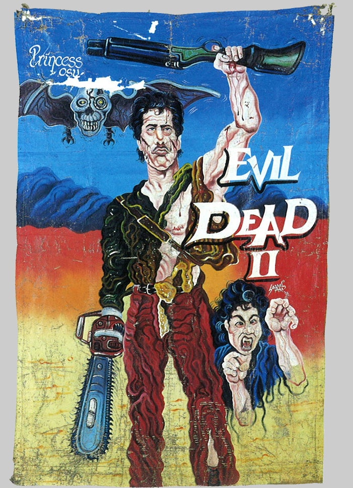 Evil Dead II