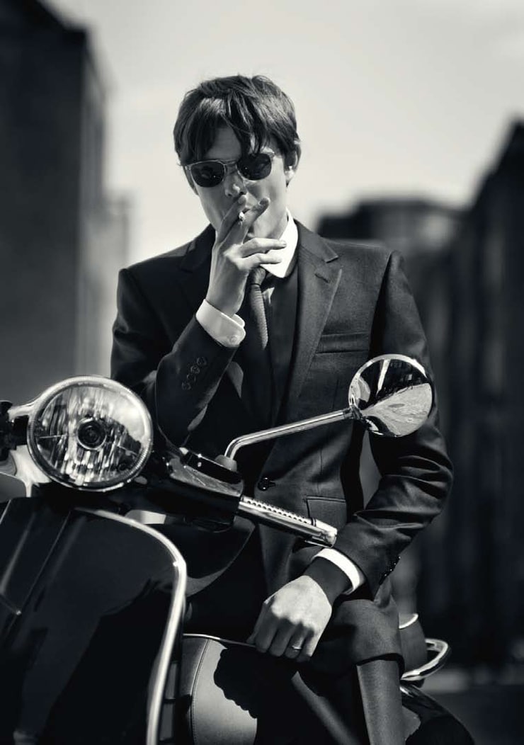 Sam Riley