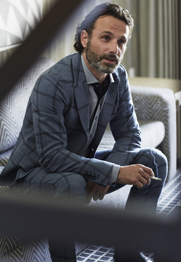 Andrew Lincoln Andrew Lincoln
